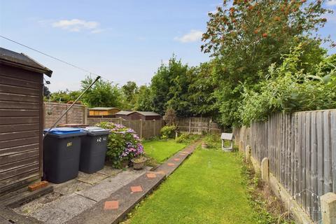 3 bedroom terraced house for sale, Burleigh Road, Hinckley