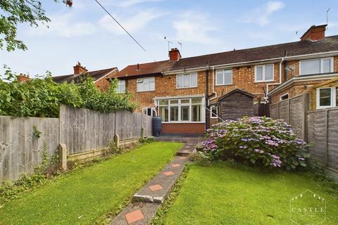 3 bedroom terraced house for sale, Burleigh Road, Hinckley