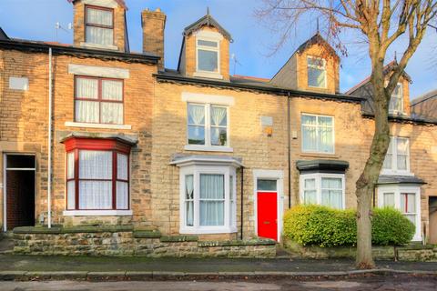 4 bedroom terraced house to rent, Raven Road, Nether Edge S7