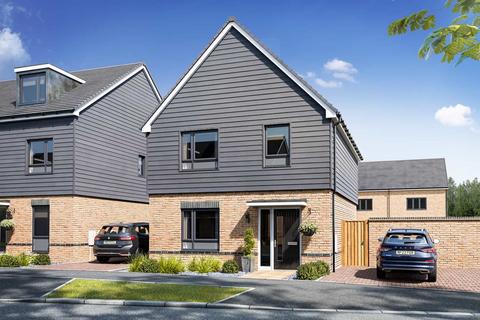 Ayleford - Plot 110 at Wyvern Place, Wyvern Place, Wivenhoe Town FC CO7