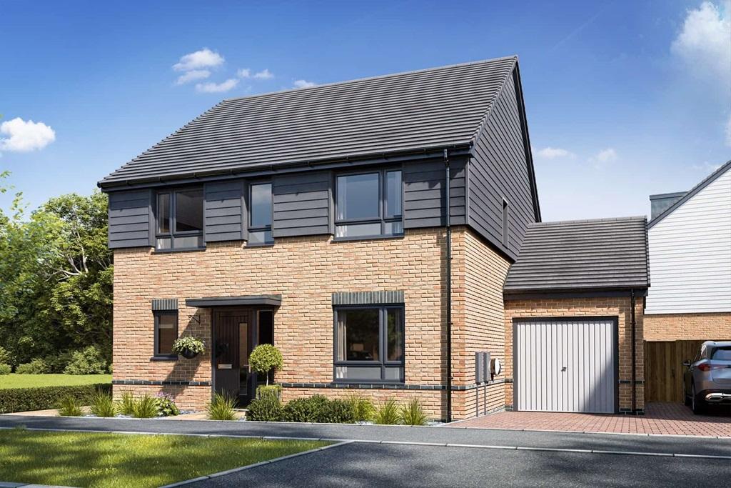 The Henford   a spacious 2 storey, 4 bedroom home