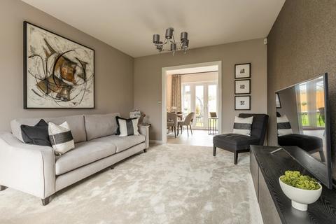 5 bedroom detached house for sale, The Garrton - Plot 142 at Lantern Croft, Lantern Croft, Quince Way CB6