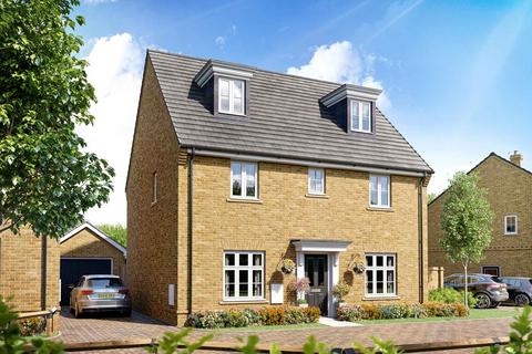 5 bedroom detached house for sale, The Garrton - Plot 142 at Lantern Croft, Lantern Croft, Quince Way CB6