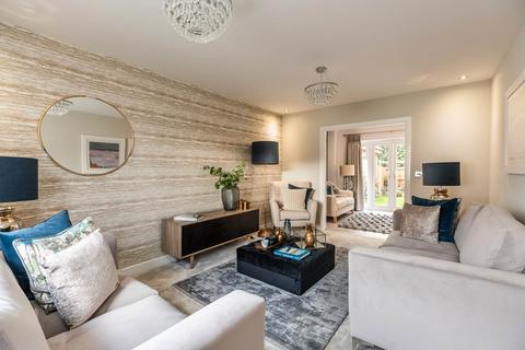 5 bedroom detached house for sale, The Garrton - Plot 142 at Lantern Croft, Lantern Croft, Quince Way CB6