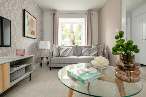 3 bedroom semi-detached house for sale, The Braxton Special - Plot 435 at Northfield View, Northfield View, Brooke Way IP14