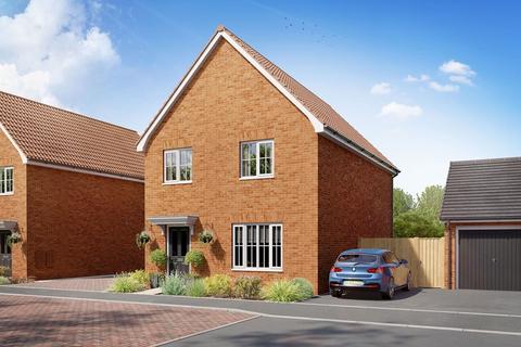 4 bedroom detached house for sale, The Midford - Plot 186 at Wolsey Grange, Wolsey Grange, Poplar Lane IP8