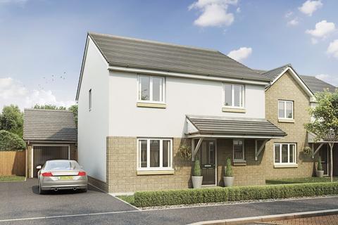 4 bedroom detached house for sale, The Drummond - Plot 139 at Oakwood Grove, Oakwood Grove, Meikle Earnock Road ML3