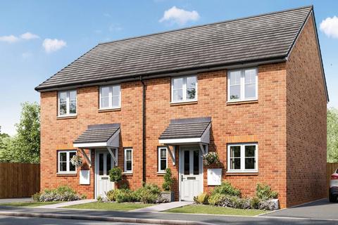 3 bedroom end of terrace house for sale, 74, Hartwood (End Terrace) at Brook Manor, Exeter EX2 8UB