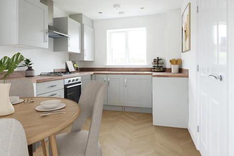 3 bedroom end of terrace house for sale, 74, Hartwood (End Terrace) at Brook Manor, Exeter EX2 8UB