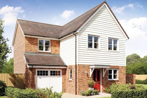 3 bedroom detached house for sale, 67, Kingston at Montgomery Place, Market Drayton TF9 3RP