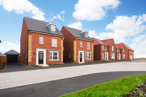 4 bedroom detached house for sale, Bayswater at Great Dunmow Grange Blackwater Drive, Dunmow CM6