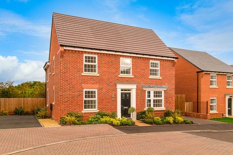 4 bedroom detached house for sale, Avondale at Great Dunmow Grange Blackwater Drive, Dunmow CM6