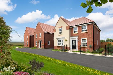 4 bedroom detached house for sale, Holden at Great Dunmow Grange Blackwater Drive, Dunmow CM6