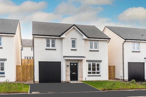 4 bedroom detached house for sale, Fenton at Hopecroft View Strathcona Grove, Bucksburn AB21