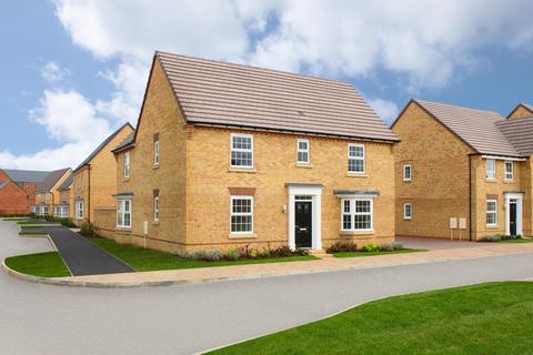 4 bedroom detached house for sale, Belchamps at High Elms Park Lower Road, Hullbridge SS5