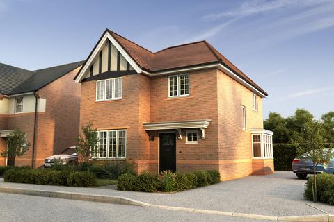 4 bedroom detached house for sale, Plot 82, The Hillcott at Atherstone Place, Old Holly Lane CV9