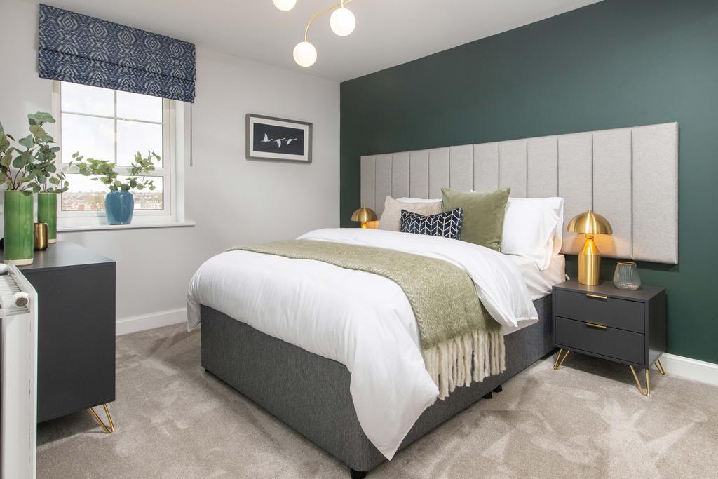 Radleigh bedrooms