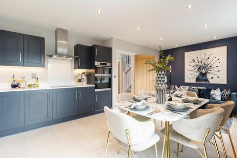 4 bedroom detached house for sale, Plot 270, The Hallam at Cottage Farm, Glen Road LE2