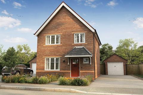 4 bedroom detached house for sale, Plot 271, The Heaton at Cottage Farm, Glen Road LE2