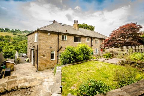 3 bedroom semi-detached house for sale, Lower Brockwell Lane, Sowerby Bridge HX6