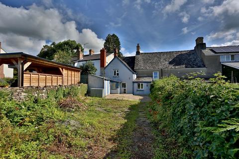 2 bedroom terraced house for sale, Brecon Road, Crickhowell NP8