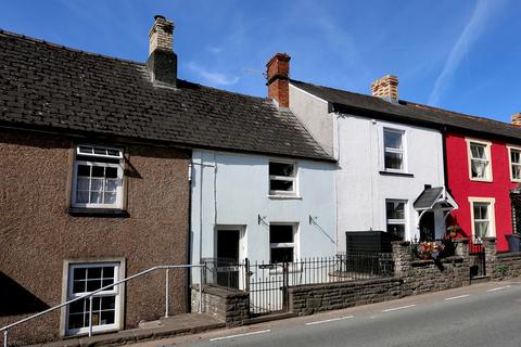 2 bedroom terraced house for sale, Brecon Road, Crickhowell NP8