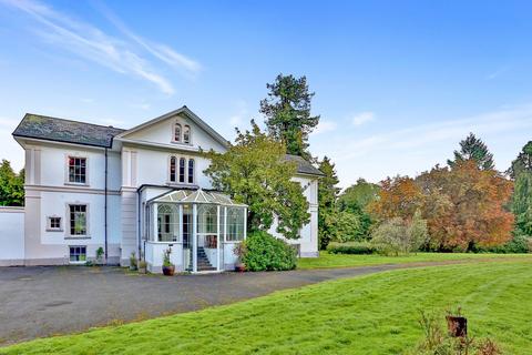 8 bedroom link detached house for sale, Crickhowell NP8