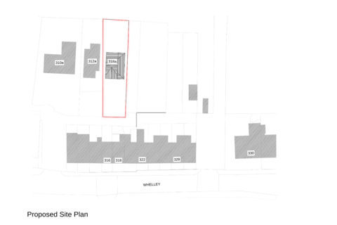 Land for sale, Whelley, Wigan WN2