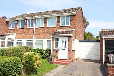 3 bedroom semi-detached house for sale, Craigmillar Close, Tyne and Wear NE5