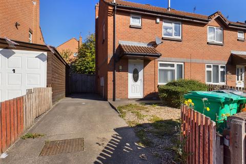 2 bedroom semi-detached house for sale, Rosedale Drive, Nottinghamshire NG8