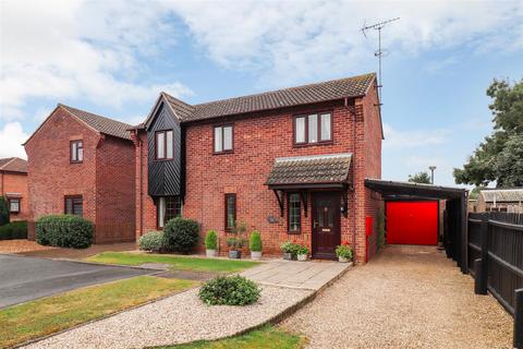 4 bedroom detached house for sale, Bradfield Avenue, Hadleigh, Ipswich