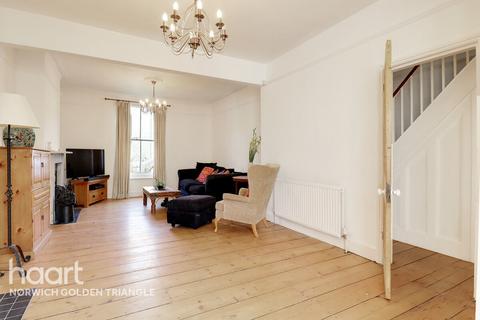 3 bedroom terraced house for sale, Trinity Street, Norwich