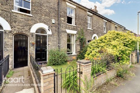 3 bedroom terraced house for sale, Trinity Street, Norwich