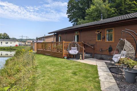 2 bedroom detached house for sale, The Lodge, 1 Lake View, Buildwas, Shropshire, TF8