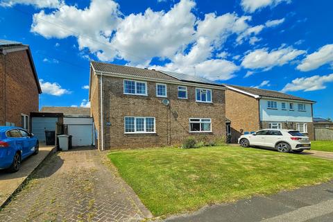 3 bedroom semi-detached house for sale, Tudor Drive, Louth LN11