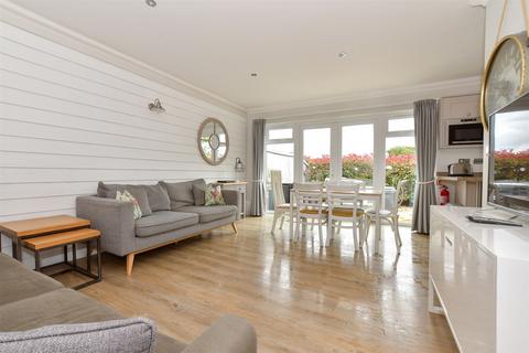 2 bedroom chalet for sale, Fort Warden Road, Totland Bay, Isle of Wight