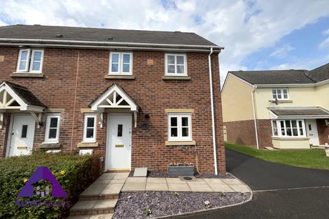 3 bedroom semi-detached house for sale, Lakeside Way, Nantyglo, Ebbw Vale, NP23 4EN