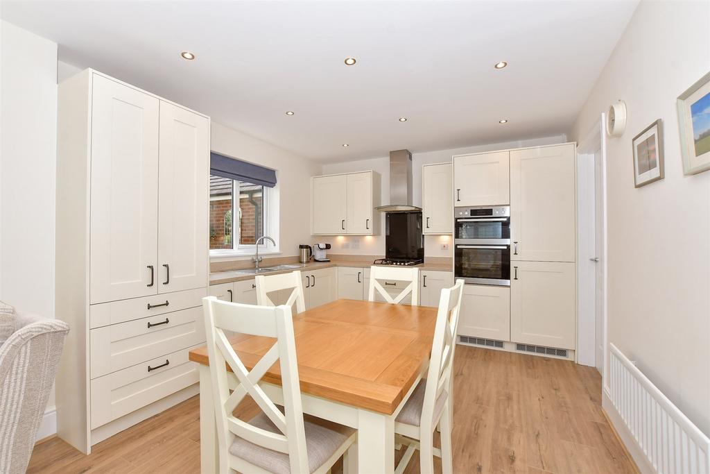 Kitchen/Dining/Family Room