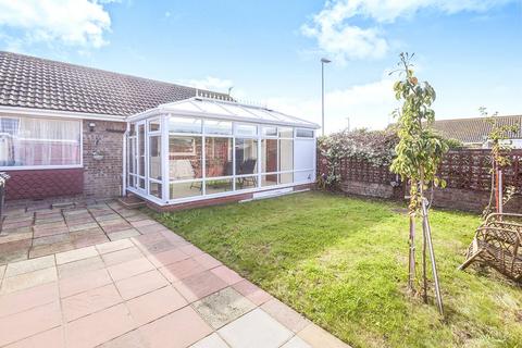 2 bedroom bungalow for sale, Wordsworth Drive, East Sussex BN23