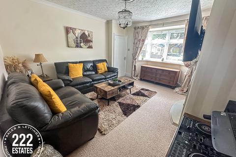 2 bedroom terraced house for sale, Shaws Avenue Warrington WA2 8AF