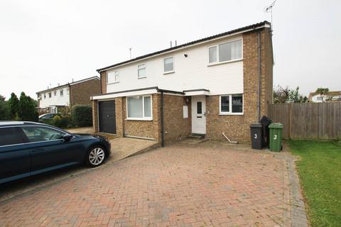 4 bedroom semi-detached house for sale, Homewood Close, Eastbourne, BN22 8SZ