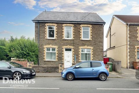 3 bedroom detached house for sale, Pengam Road, Hengoed