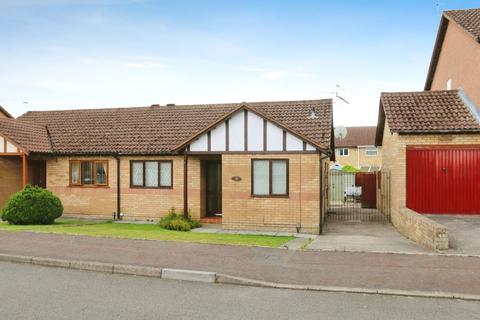 2 bedroom semi-detached bungalow for sale, Saffron Drive, Cardiff CF3