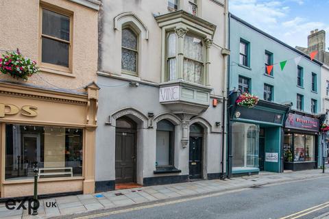 Mixed use for sale, King Street, Carmarthen SA31