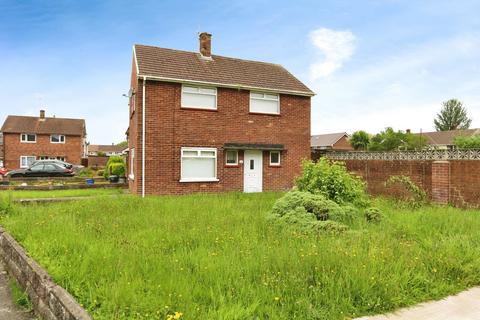 3 bedroom end of terrace house for sale, Dickens Avenue, Cardiff CF3