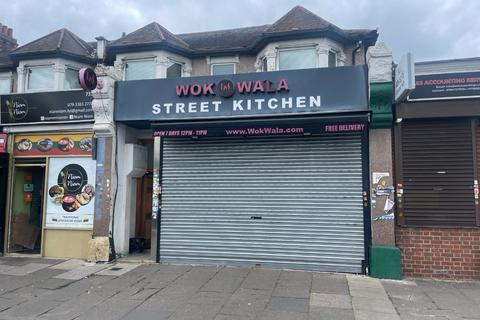 Restaurant to rent, High Road, Ilford, Greater London, IG3 8RL