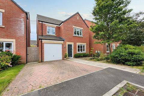 4 bedroom detached house for sale, Church Meadows, Cockermouth CA13
