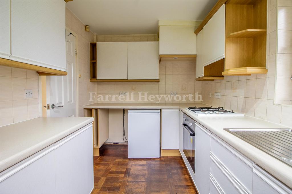 Kitchen Rear