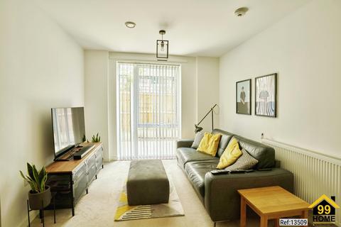 1 bedroom apartment for sale, Lightford House, Brixton, London, SW9