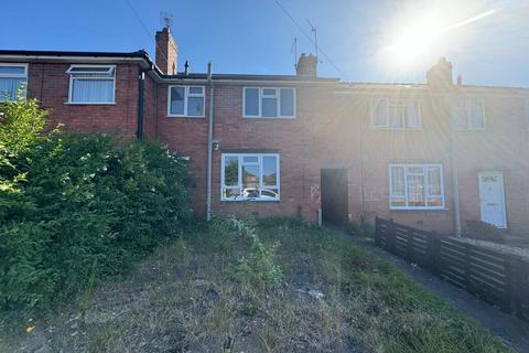 3 bedroom terraced house for sale, King Street, Halesowen, West Midlands, B63 3SU